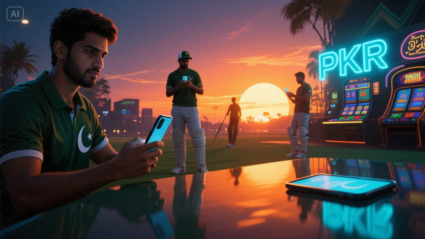 Casino slots games app desktop and mobile interfaces